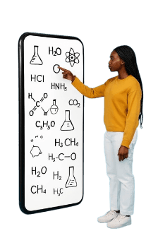 Smart learning.Low data.Offline ready